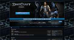 Desktop Screenshot of forum.scarea.pl